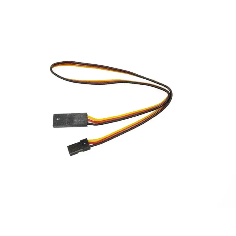 Hitec Hrc54604 12In Heavy Duty Servo Extension Lead 1