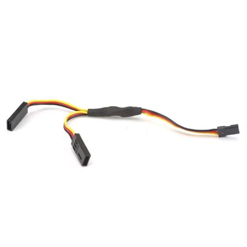 Hitec Hrc54701 Short Heavy Duty Y-Harness 1
