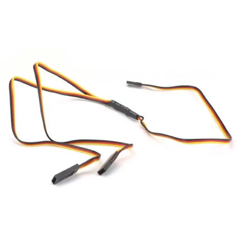 Hitec Hrc54702 Long Heavy Duty Y-Harness 1