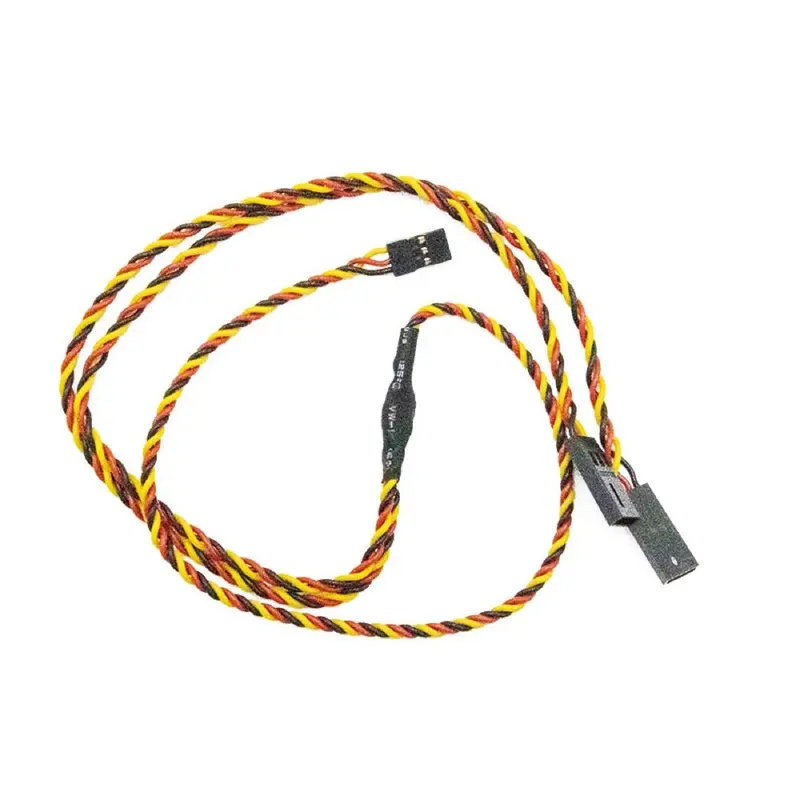 Hitec Hrc54704 Long Twisted Heavy Duty Y-Harness 1