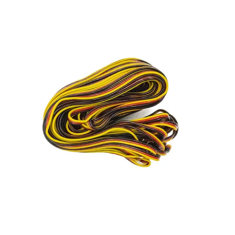 Hitec Hrc54804 50Ft Heavy Duty Servo Wire 1