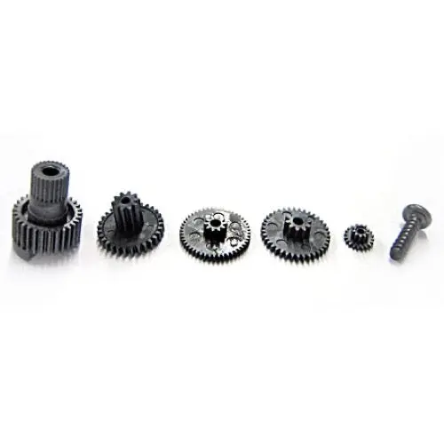 Hitec Hrc55013 Hs-65Hb Karbonite Gear Set 1