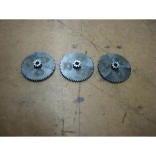 Hitec Hrc55014 Metal Gear Set Suit Hs-965 Hs-985Mg Hs-5965 Hs-5985 Hs-5955 Hs-5995 Hs-5996 Hs-5997 1