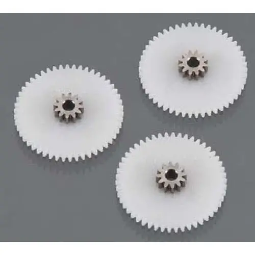 Hitec Hrc55016 Metal Gear Set Suit Hs-625 Hs-645 Hs-5625 Hs-5645 Hs-5646Wp 1