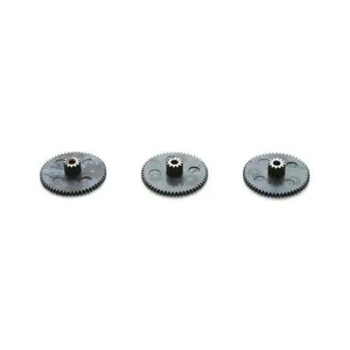 Hitec Hrc55018 Metal Gear Set Suit Hs-225 Hs-5245 Hs-7235Mh Hs-7245Mh 1