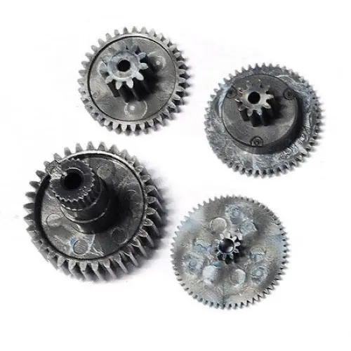 Hitec Hrc55030 Hs-5485Hb Karbonite Gear Set 1