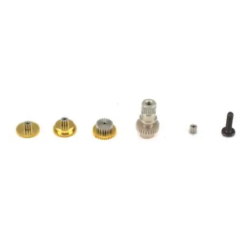 Hitec Hrc55301 Metal Gear Set Suit Hs-5125Mg Hs-125Mg 1