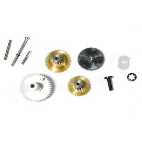 Hitec Hrc55314 Metal Gear Set Suit Hs-985Mg Hs-5985Mg Hs-7985Mg 1