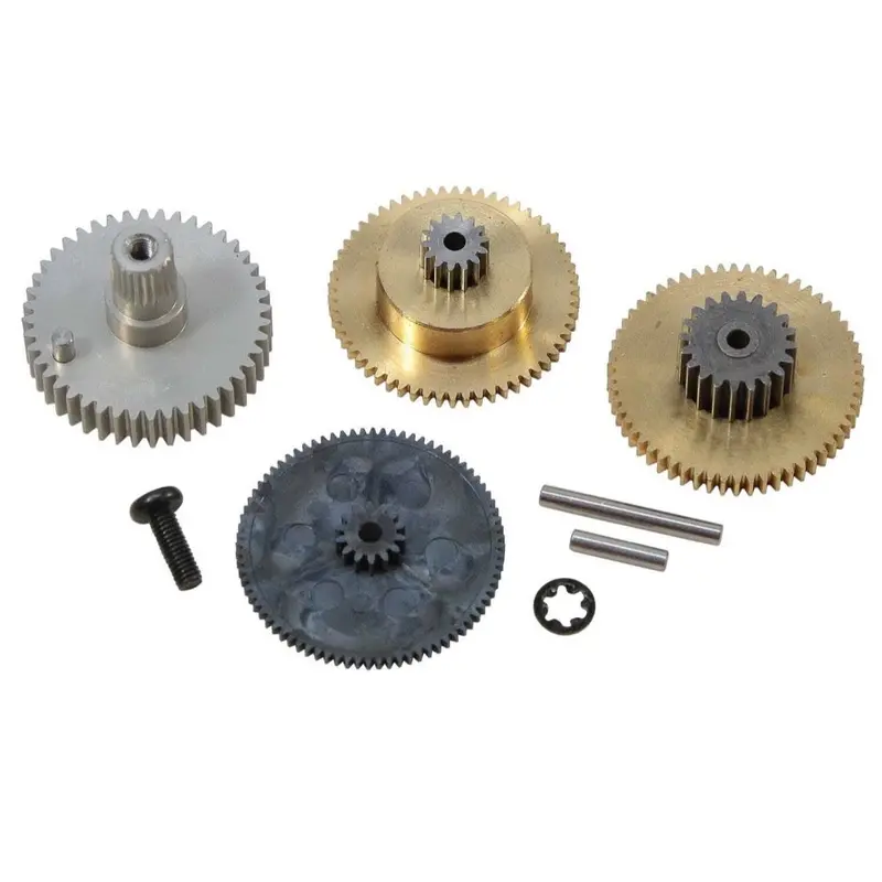 Hitec Hrc55316 Hs-755Mg Metal Gear Set 1