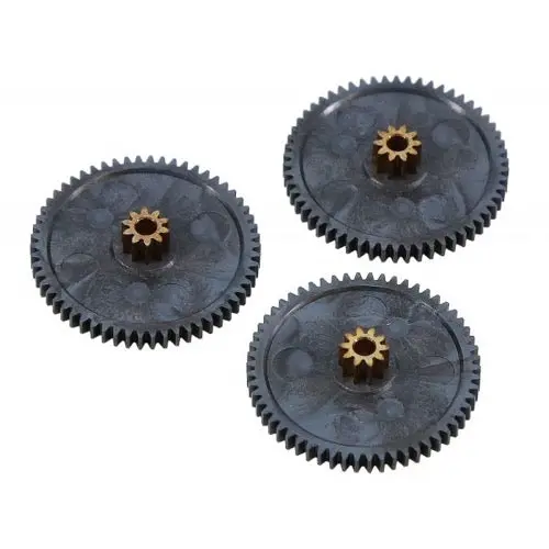 Hitec Hrc55333 Replacement First Gear Suit Hs-7980Th M7990th 3Pcs 1