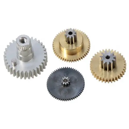 Hitec Hrc55343 Hs-5585Mh Metal Gear Set 1