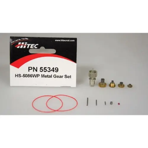 Hitec Hrc55349 Replacement First Gear Suit Hs-5086Wp Clearance 1