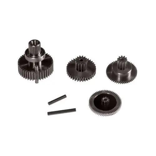 Hitec Hrc55382 Hsb-9380 Titanium Gear Set 1