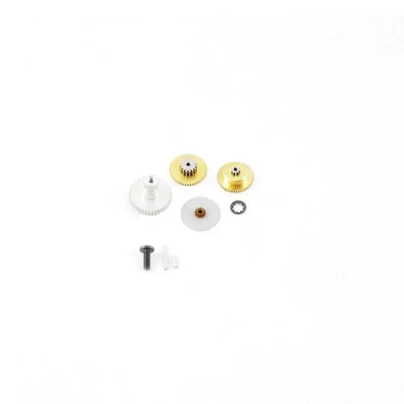 Hitec Hrc55395 D645mw Steel Gear Set Clearance 1