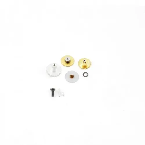 Hitec Hrc55399 D845wp Steel Gear Set 1