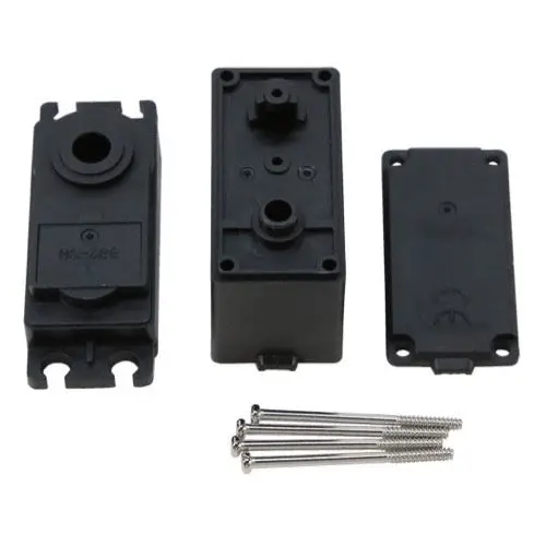 Hitec Hrc55403 Servo Case Set Suit Hs-311 Hs-322 Hs-325Bb Clearance 1