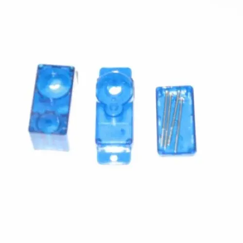 Hitec Hrc55405 Servo Case Set Suit Hs-5055Mg 1