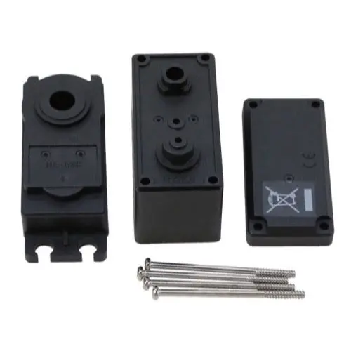 Hitec Hrc55408 Servo Case Set Suit Hs-5125Mg Hs-125Mg 1