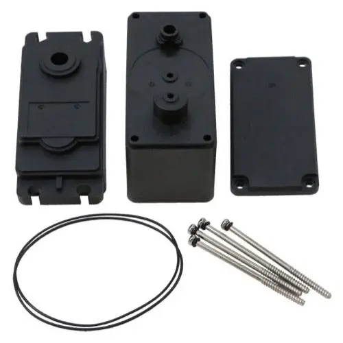 Hitec Hrc55411 Servo Case Set Suit Hs-635Hb 1