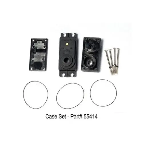 Hitec Hrc55413 Servo Case Set Suit Hs-755 Hs-765 Hs-785Hb Hs-755Mg Clearance 1