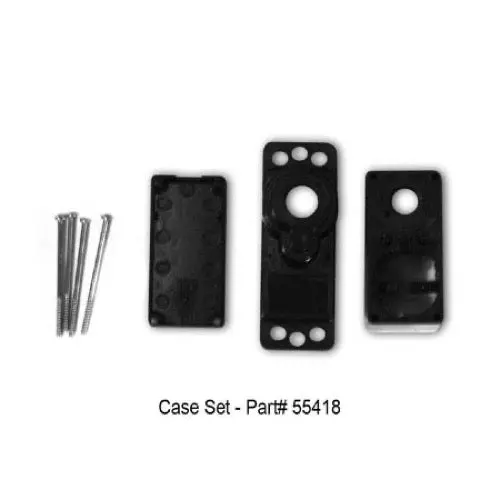 Hitec Hrc55414 Servo Case Set Suit Hs-5955 Hs-5996 Hs-5997 Hs-5998 Hs-7955 Hs-7954 1
