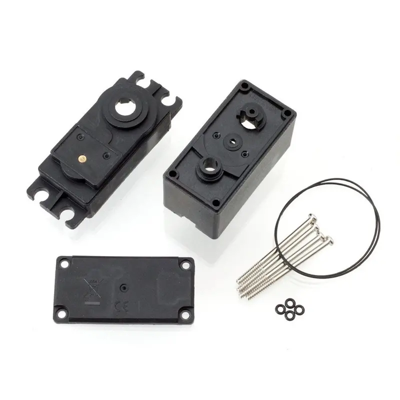 Hitec Hrc55423 Servo Case Set Suit Hs-965 Hs-985 Hs-5965 Hs-5985 Hs-7965 Hs-7985Mg Clearance 1