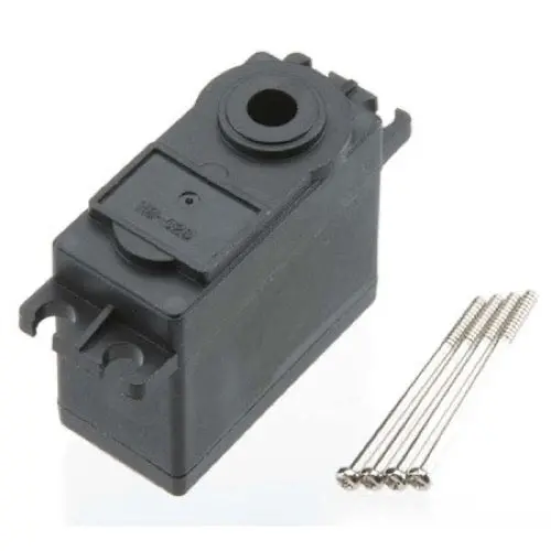 Hitec Hrc55436 Servo Case Set Suit Hs-5665 Hs-5685Mh 1