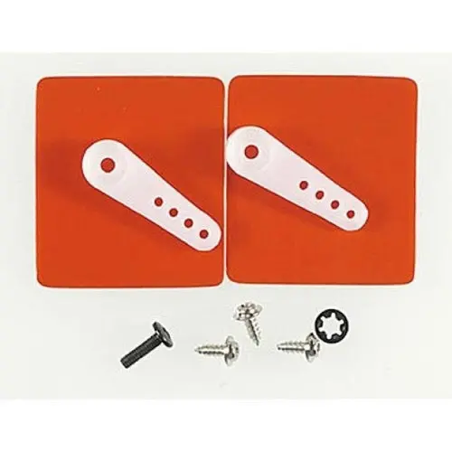 Hitec Hrc55706 Hs-125Mg/5125Mg Horn Set Available For Hs-125Mg/5125Mg Only 1