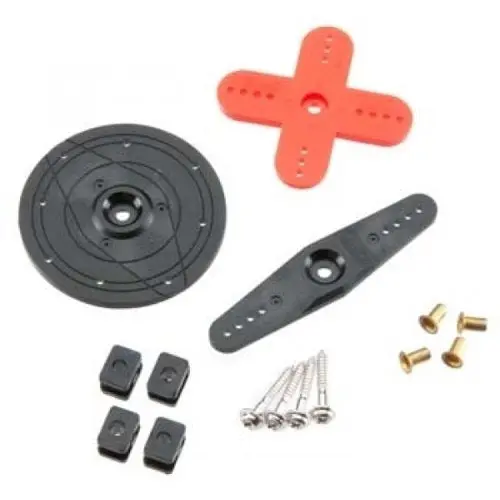 Hitec Hrc55712 Hs-635Hb Horn Set 1