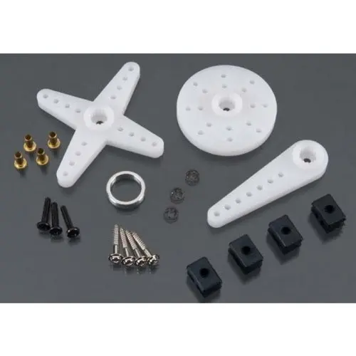 Hitec Hrc55725 Hs-5755Mg/5765Mh Servo Horn Set 1