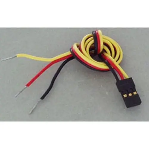 Hitec Hrc55745 S Heavy Duty Servo Connector Long (250Mm) 1