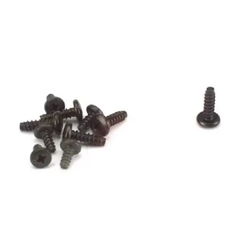 Hitec Hrc55801 Servo Horn Screw For Nylon Gear Servos (10 Pcs) 1