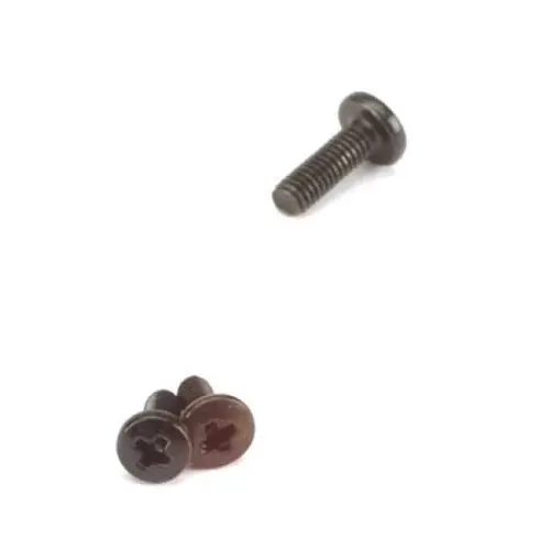 Hitec Hrc55802 Servo Horn Screw For Metal Gear Servos (10 Pcs) 1