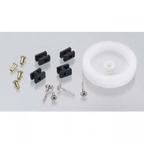 Hitec Hrc56314 Winch Hs-725Bb/785Hb Servo Drum & Hard Ware 1