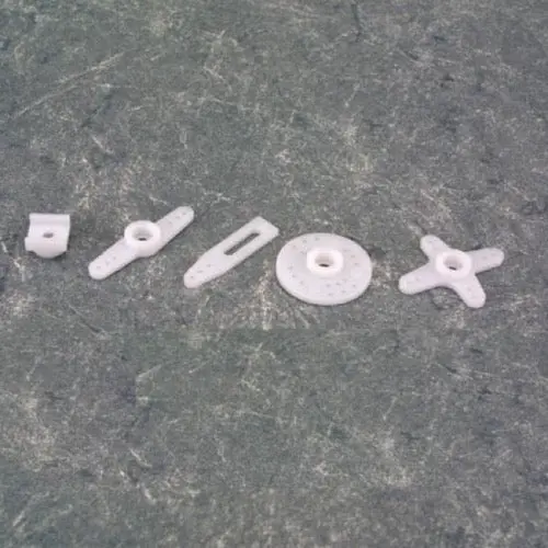 Hitec Hrc56315 Regular Servo Horn Set Hs-77/225/300/303/422/525/545/605/625/645 1