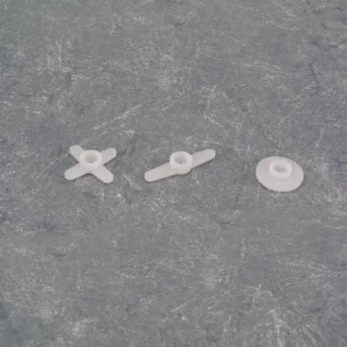 Hitec Hrc56326 Micro Horn Set Hs-60/81/85/5085Mg/Hsg-5083Mg/5087Mh 1