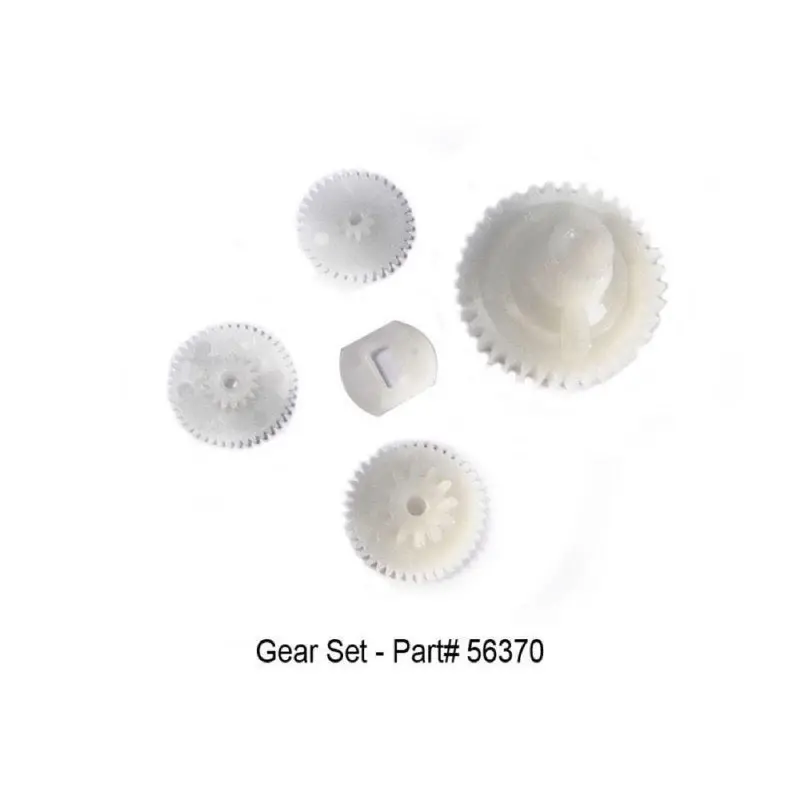 Hitec Hrc56370 Hs-77Bb Gear Set 1