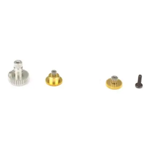 Hitec Hrc56396 Hs-205/225Mg/5245Mg Metal Gear Set 1