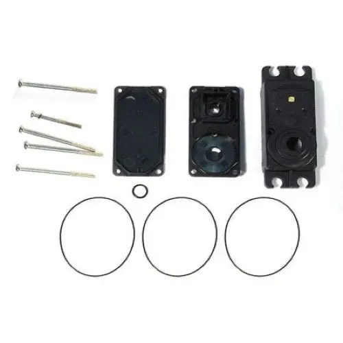 Hitec Hrc56407 Hs-7950Th/Hs-7940Th Case Set W/O Heat Sink 1