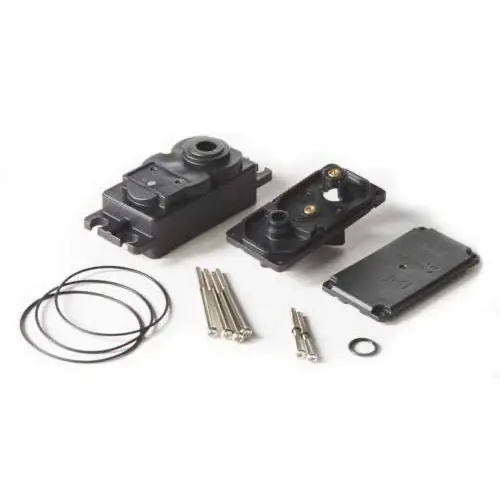 Hitec Hrc56415 Hs-7980Th Case Set With O Heat Sink 1