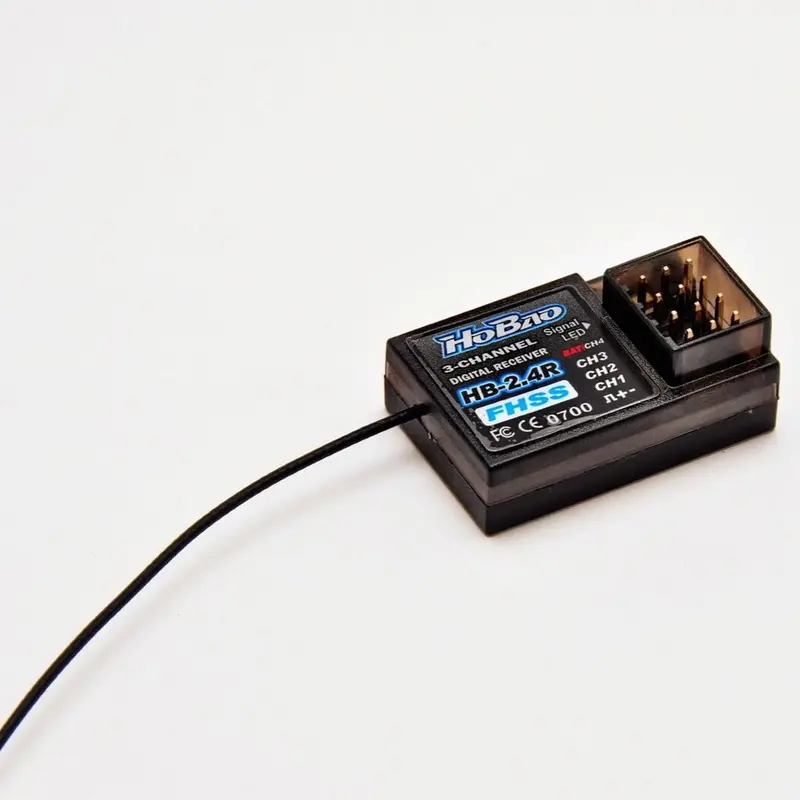Hobao 2.4G Receiver V2 Fhss 1