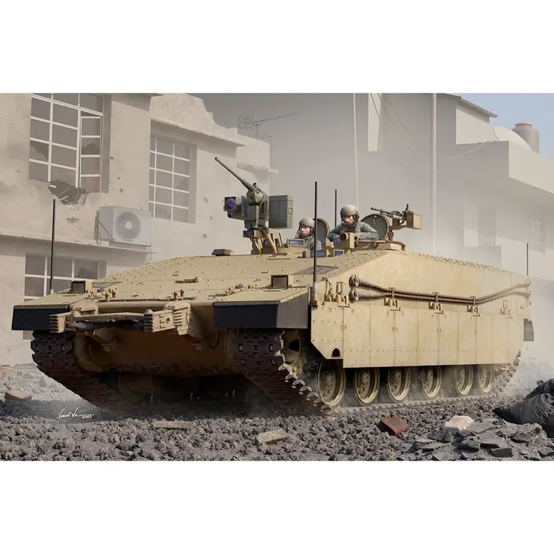 Hobby Boss 84524 1/35 I.D.F. Namer-1 Ifv 1
