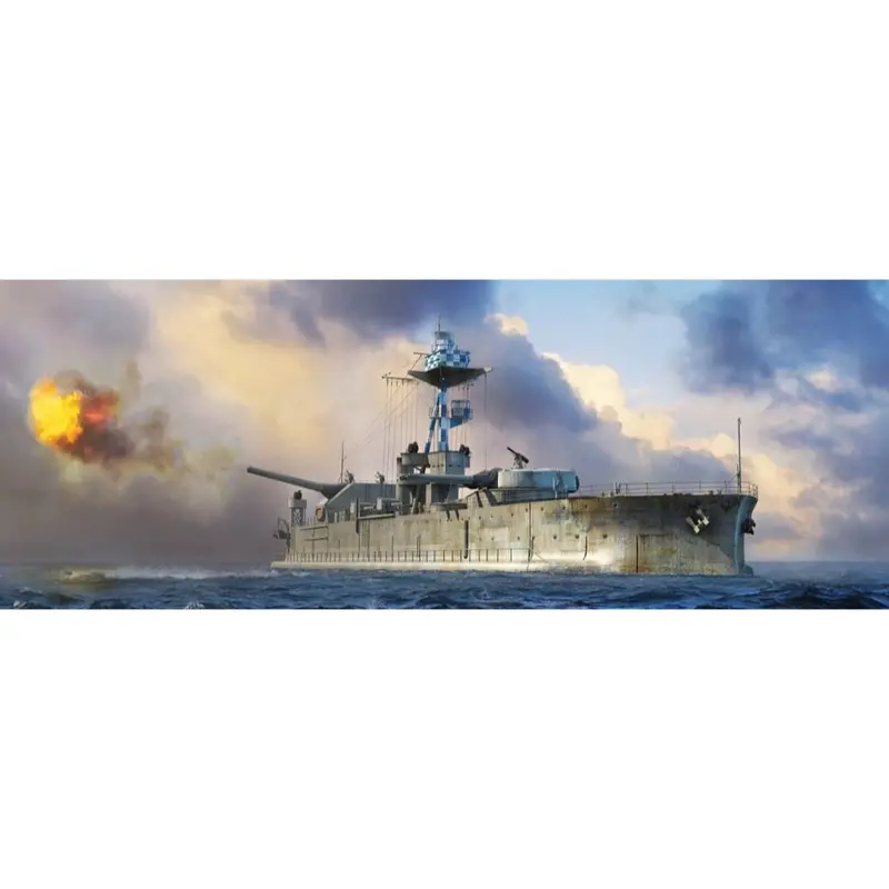 Hobby Boss 86518 1/350 Hms Lord Clive 1