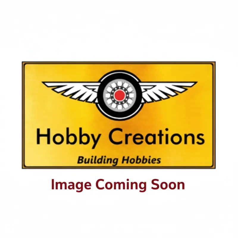 Hobby Creations Stainless Button Head Screw 2X6 (4) 1