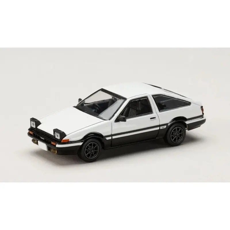 Hobby Japan Dmd001a 1/64 Toyota Sprinter Trueno (Ae86) Initial D Fujiwara Takumi Vs Takahashi Keisuke 1