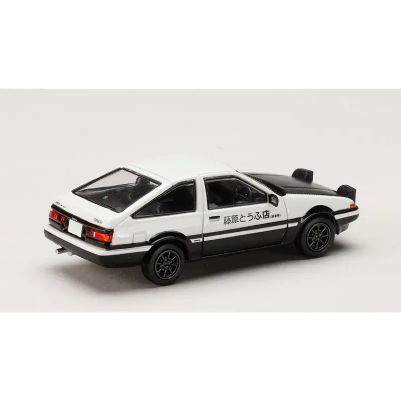 Hobby Japan Dmd001b 1/64 Toyota Sprinter Trueno (Ae86) Initial D Fujiwara Takumi Vs Tachi Tomoyuki 2
