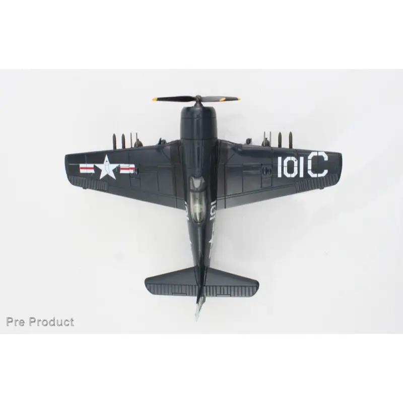 Hobby Master 1013 1/72 F8f-2 Bearcats 121717 Vf-61 Jolly Rogers 1949 1
