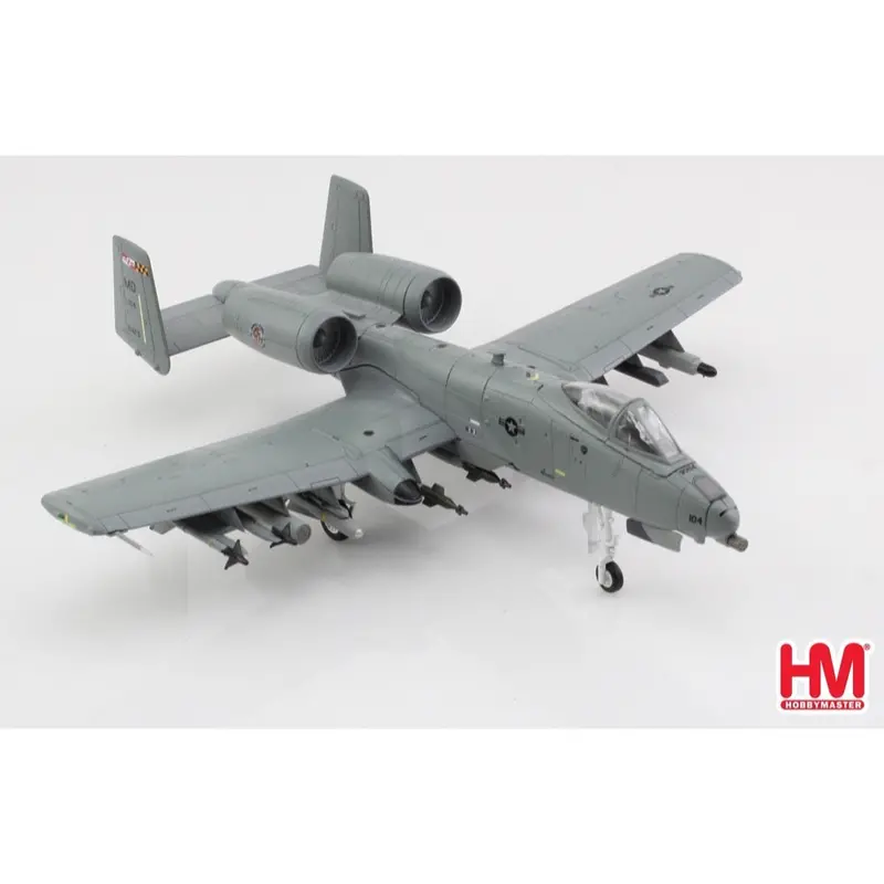 Hobby Master 1343 1/72 A-10C Maryland Farewell 79-0104 104 Fs Maryland Ang Sept 2025 1