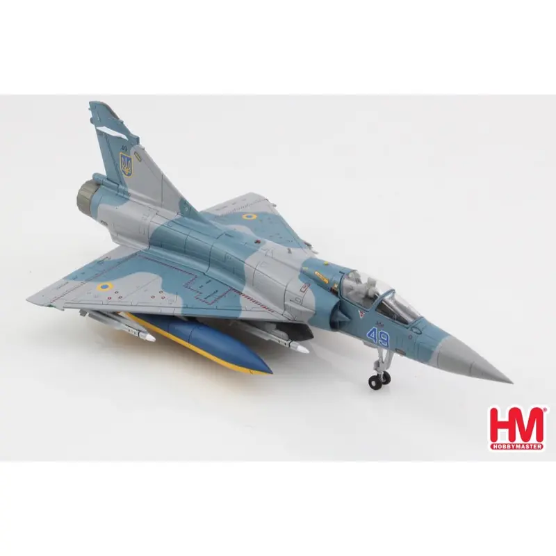 Hobby Master 1622 1/72 Mirage 2000-5F Ukrainian Air Force 2025 1