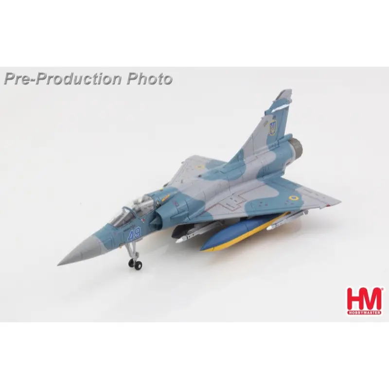 Hobby Master 1622 1/72 Mirage 2000-5F Ukrainian Air Force 2025 2